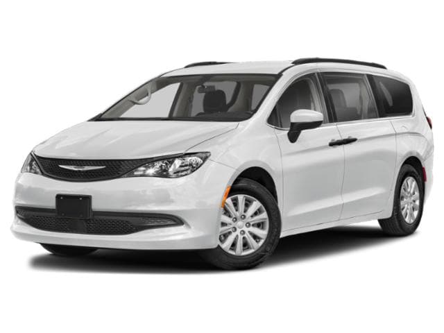 2026 Chrysler Grand Caravan